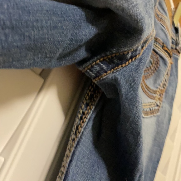 7 for all mankind | low rise bootcut | 25 - Picture 12 of 16